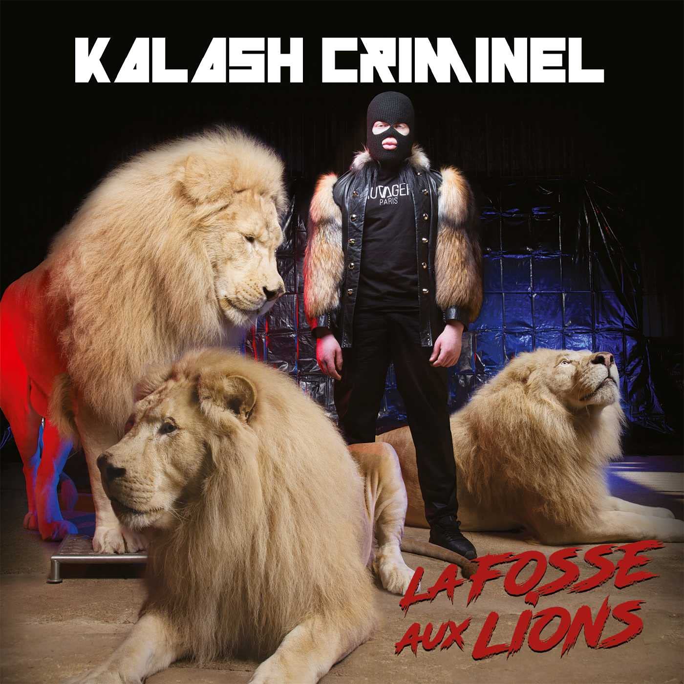 La Fosse aux Lions cd