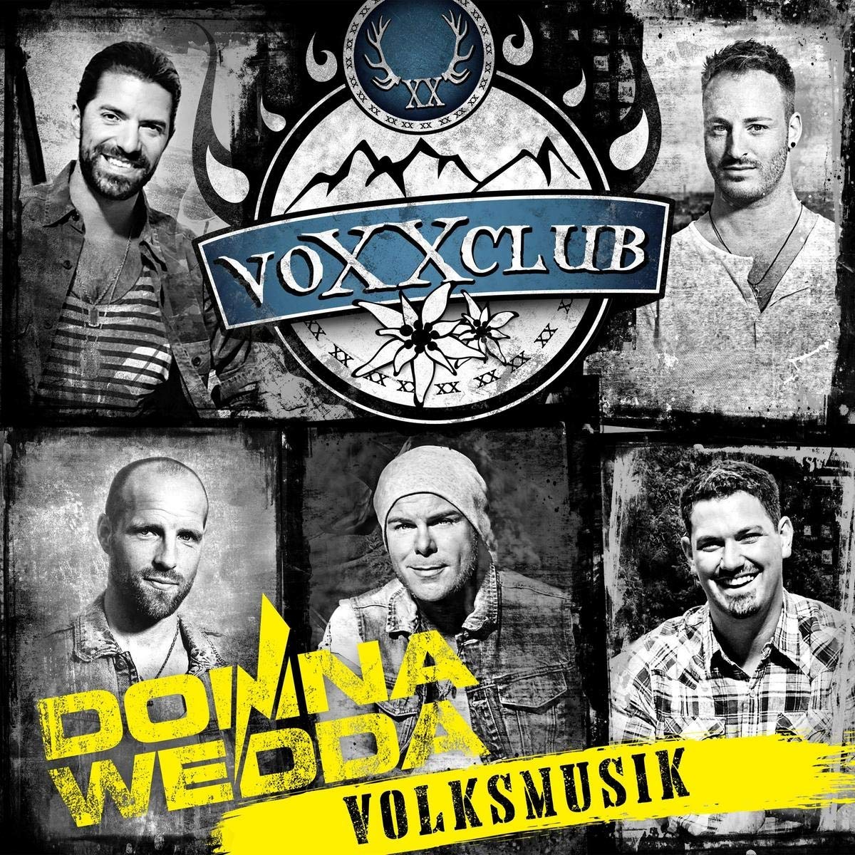 Donnawedda-Volksmusik Books