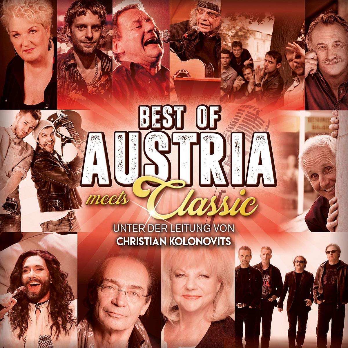 Product Image: Best Of Austria Meets Classic