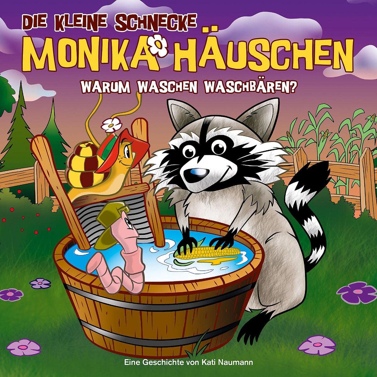 53: Warum waschen Waschbären? Children & Young People