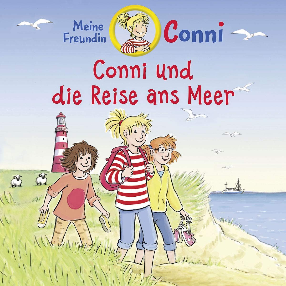 Product Image: 59: Conni und die Reise ans Meer