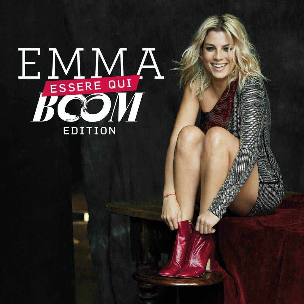 Essere Qui Boom Edition (3 Inediti) Pop