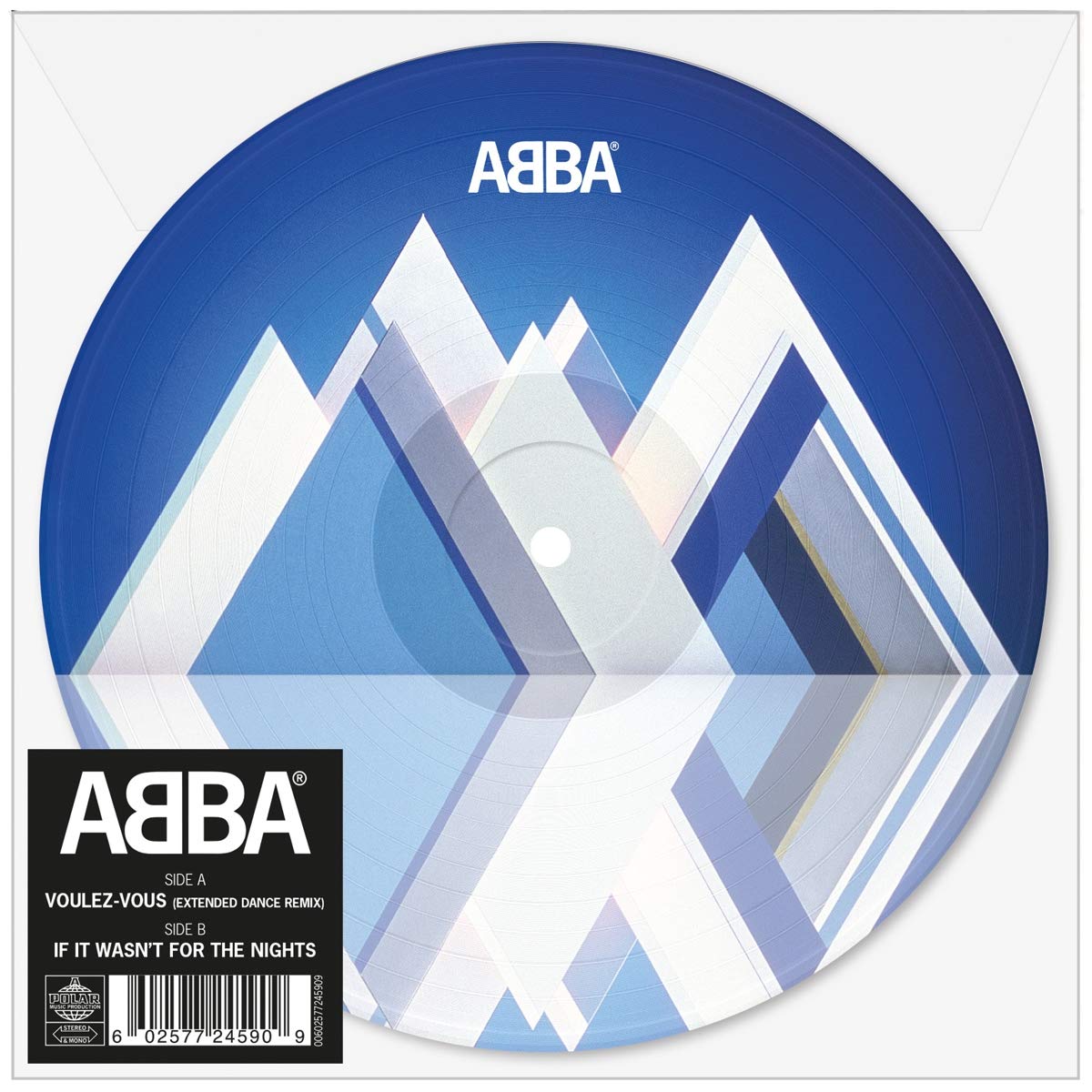 Product Image: Voulez Vous (Extended Mix) (Ltd.7" Picture Disc)