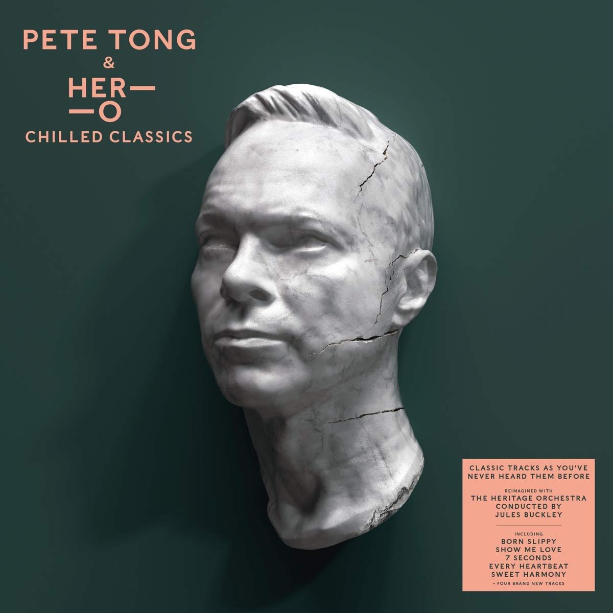Tong,Pete/Buckley,Jules/Her-O - Chilled Classics Music for Children