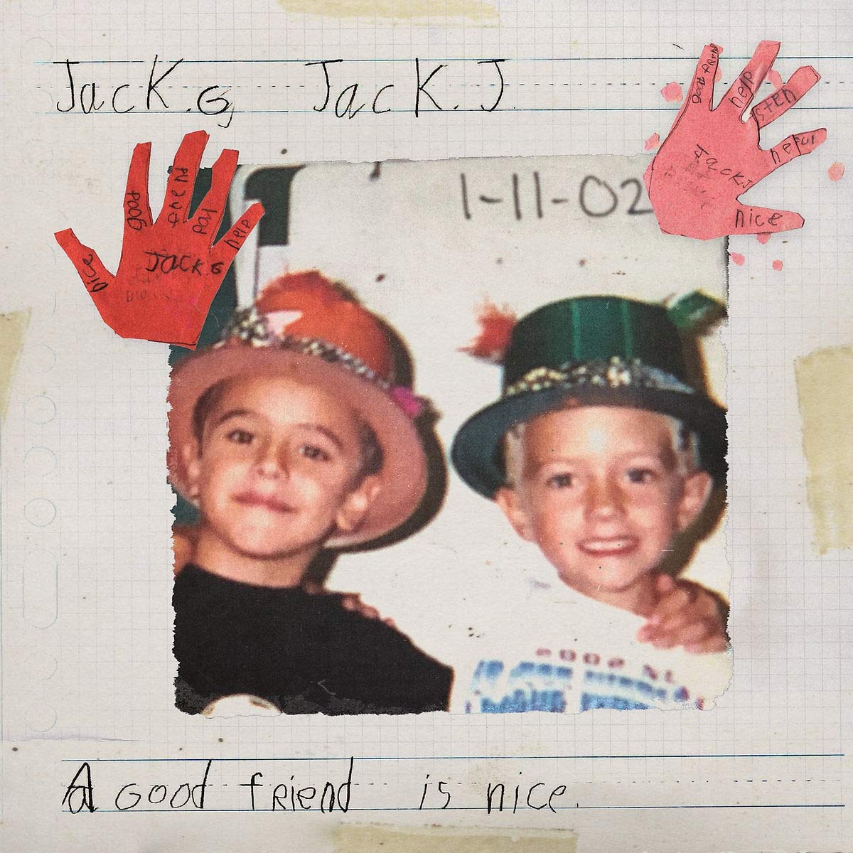 Product Image: A Good Friend Is Nice