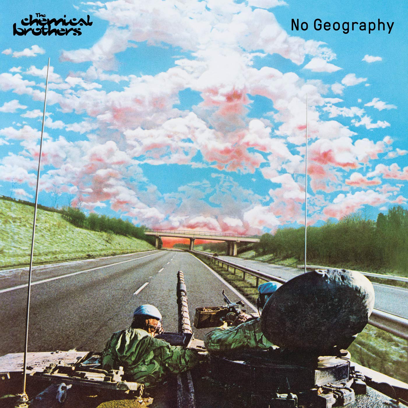 No Geography (Ltd. Mint Pack) Dance & Electronic