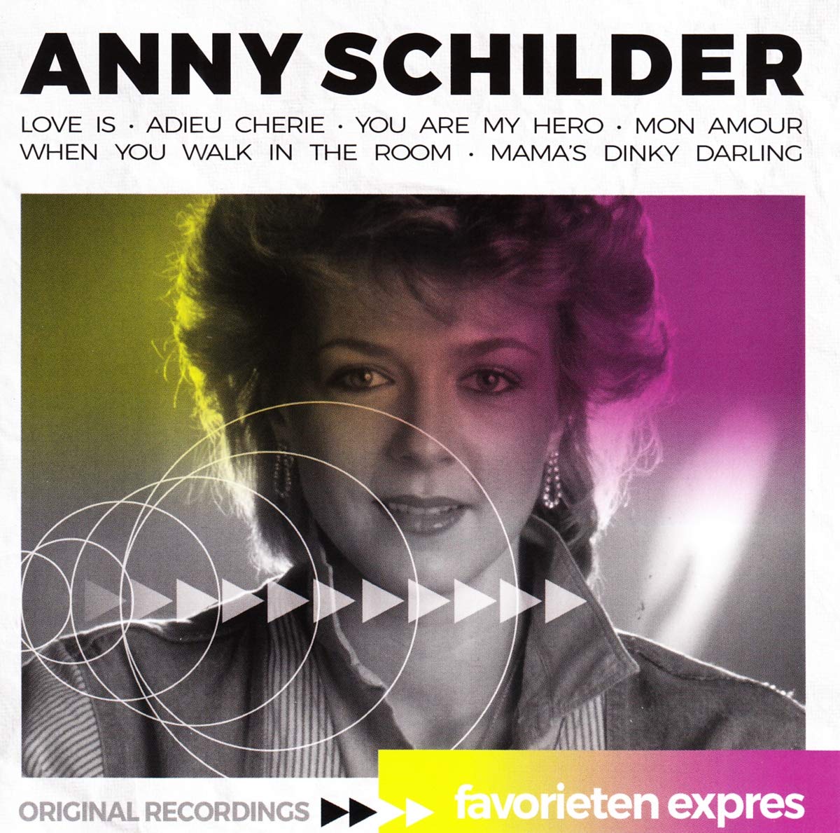 Anny Schilder - Favorieten Expres Music for Children