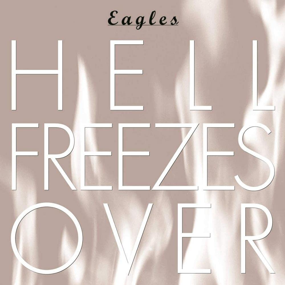 Product Image: Hell Freezes Over (25th Anniversary Edt.)