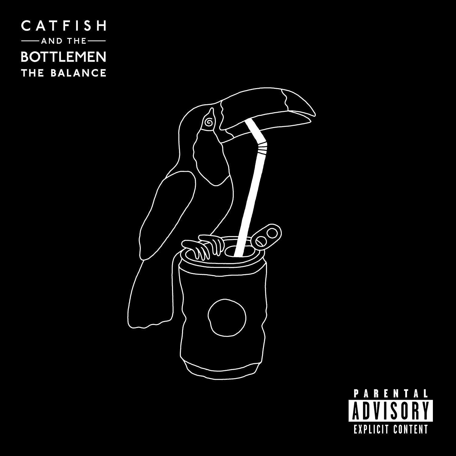 The Balance cd