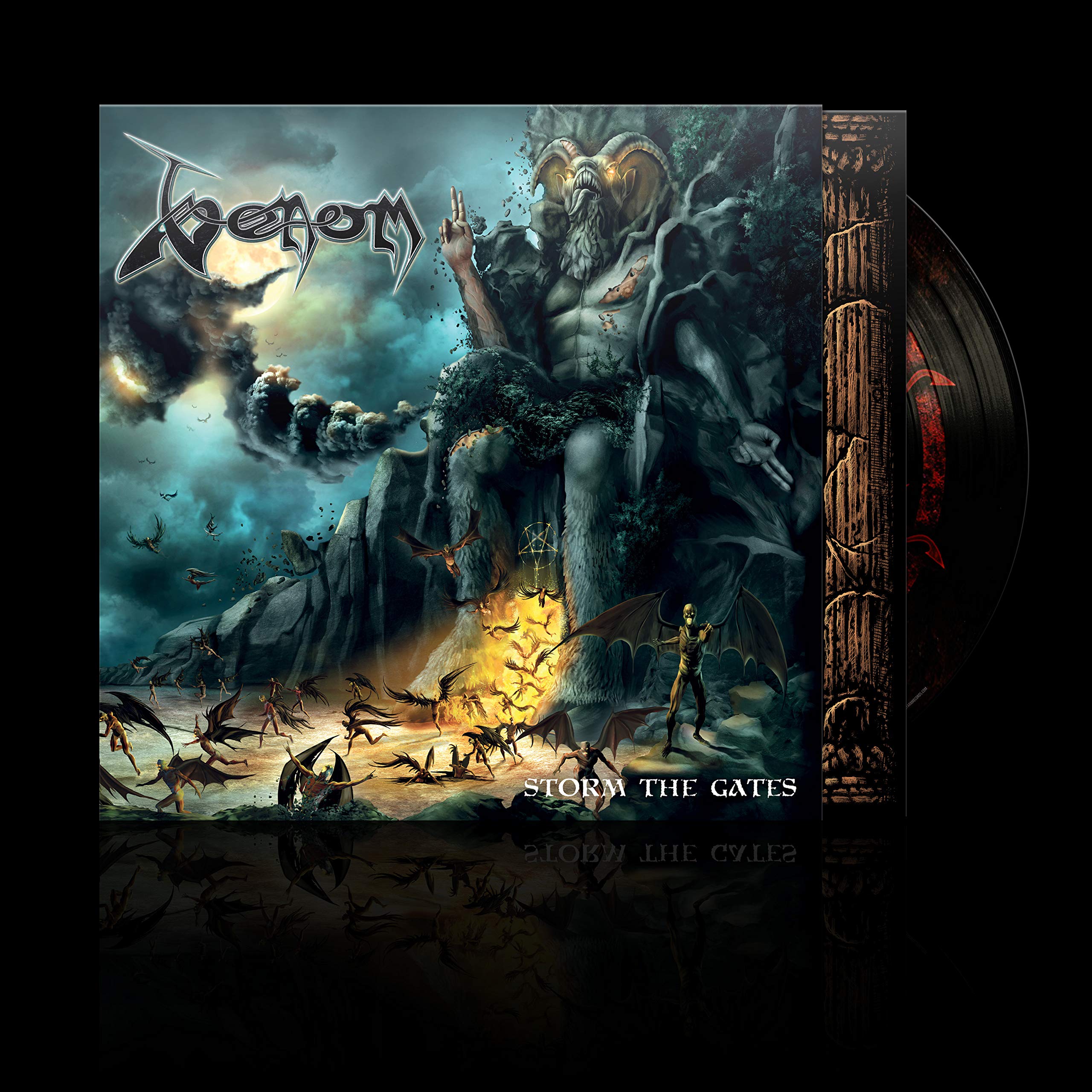 Product Image: Storm The Gate (Ltd. Edt. 2LP Picture Disc)