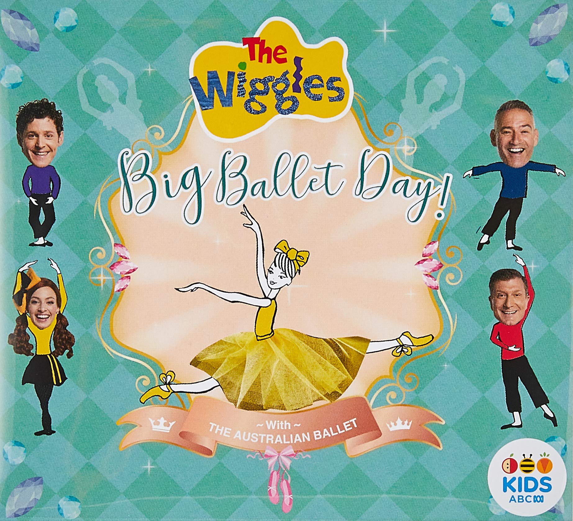 The Wiggles Big Ballet Day! Music for Children