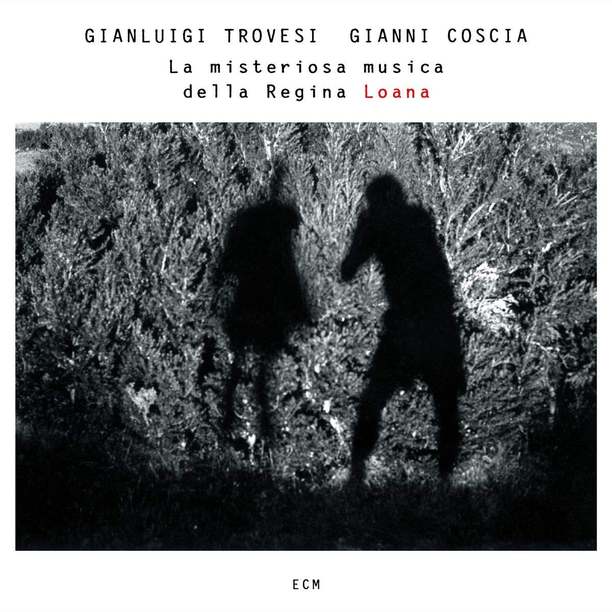 La Misteriosa Musica.. cd