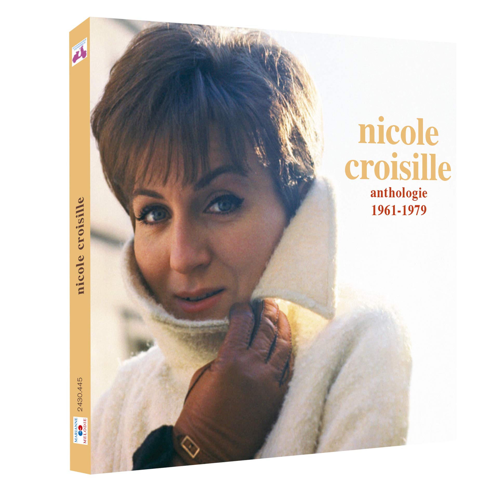 Anthologie 1961-1979 Music