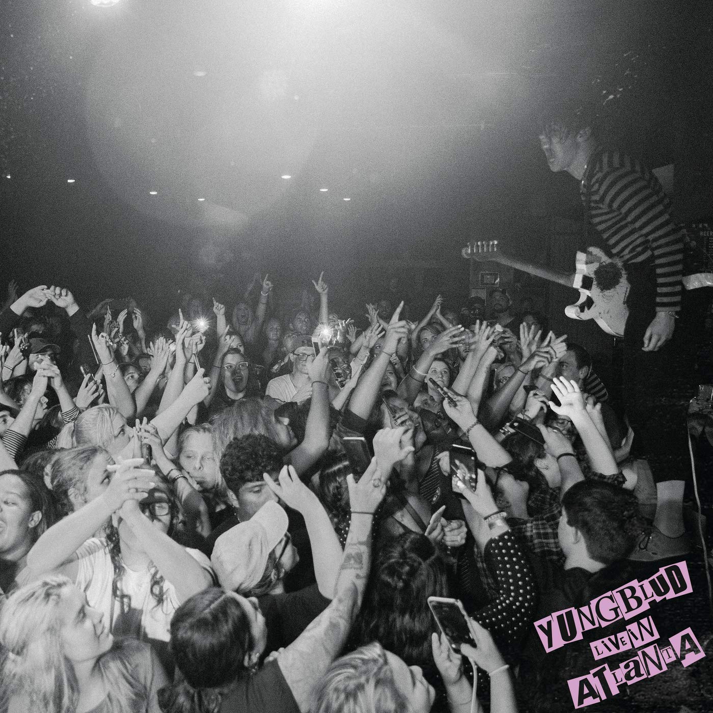 Yungblud,Live in Atlanta (Vinyl) Rock