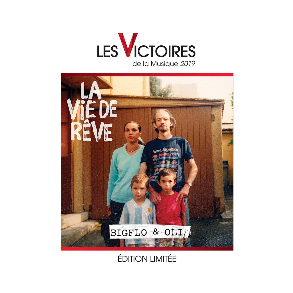 La Vie de Rêve-Edition Les Victoires de la Musique cd