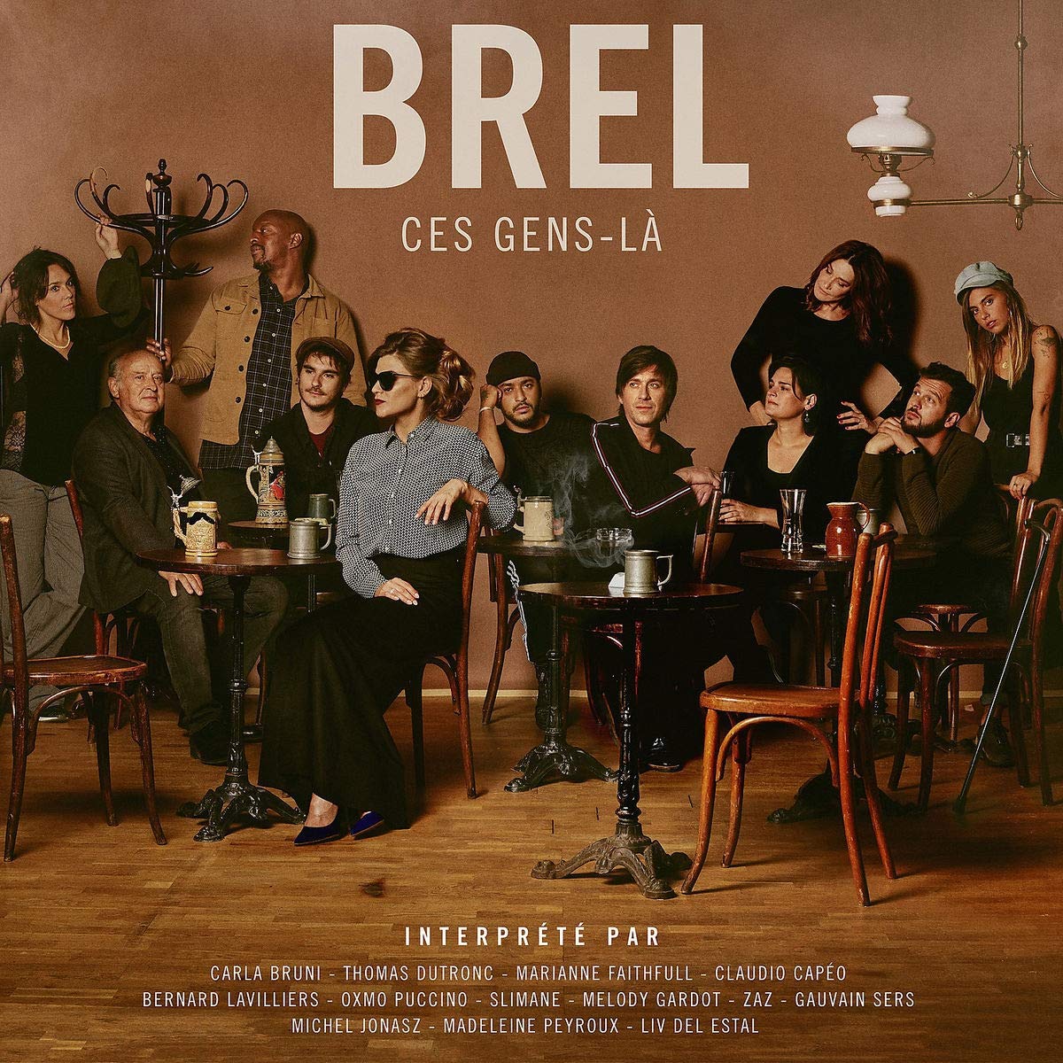 Product Image: Brel - Ces gens-la