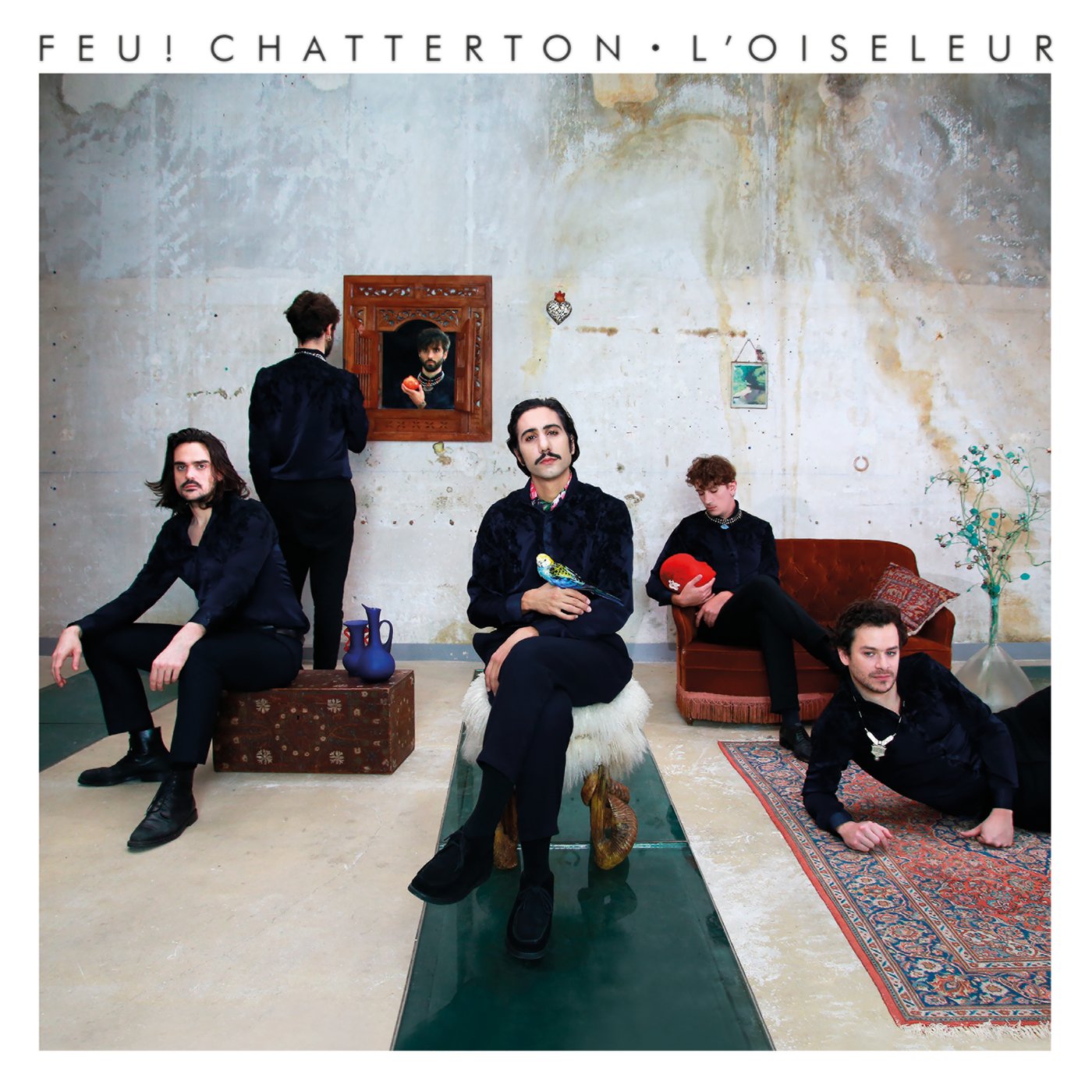 L’oiseleur Pop