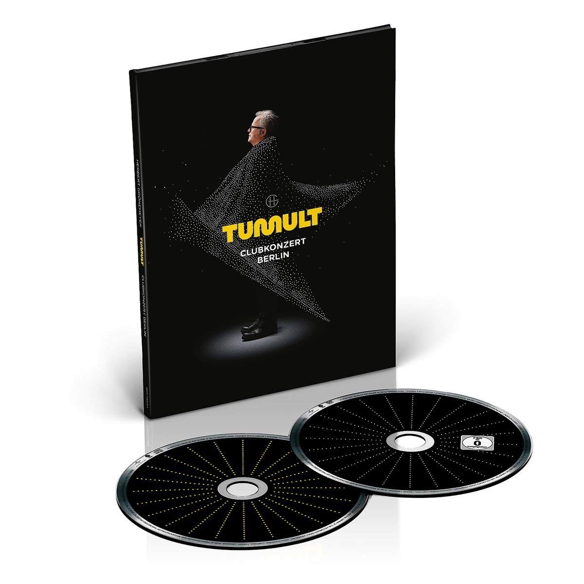 TUMULT,CLUBKONZERT BERLIN (CD+DVD) Pop
