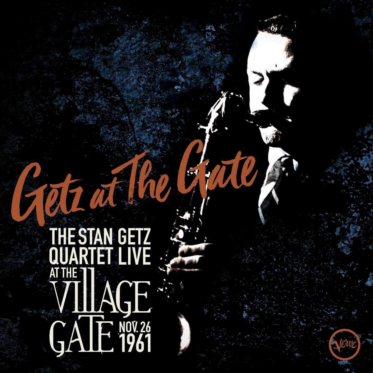 Getz at the Gate (Live at the Village Gate 1961) Jazz