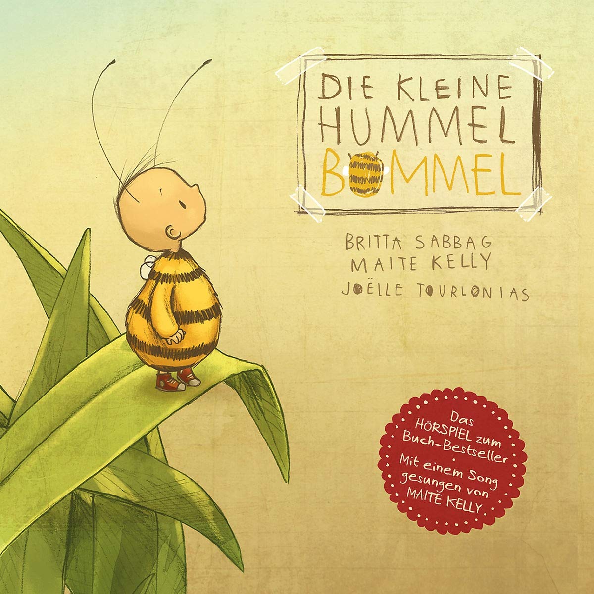 Die Kleine Hummel Bommel Children & Young People