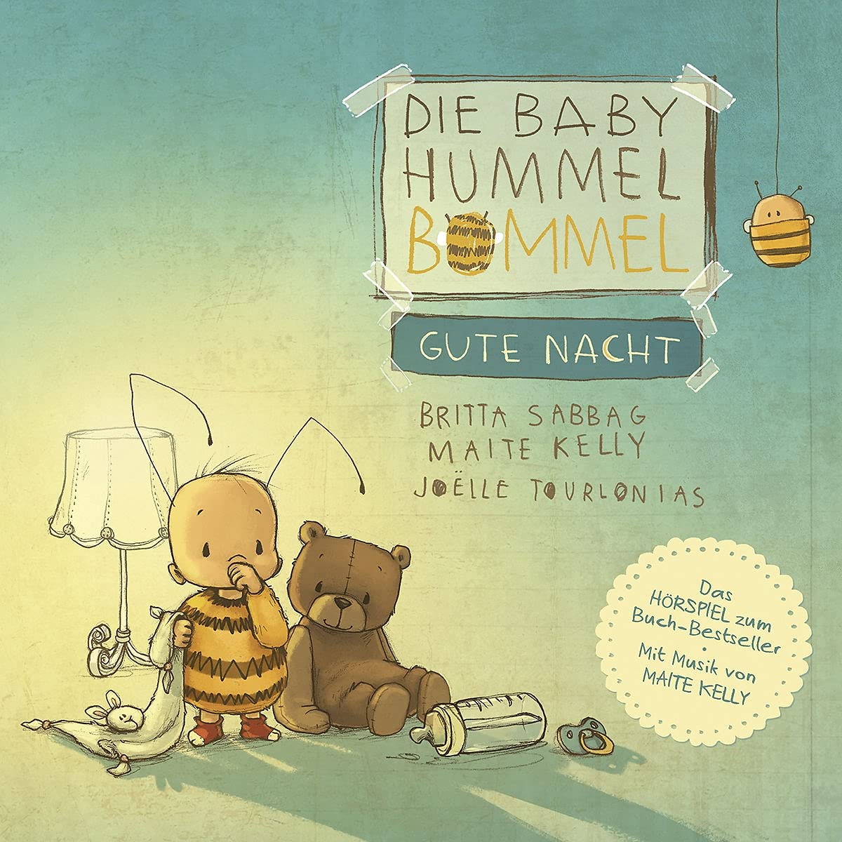 Die Baby Hummel Bommel – Gute Nacht (Hörspiel) Children & Young People