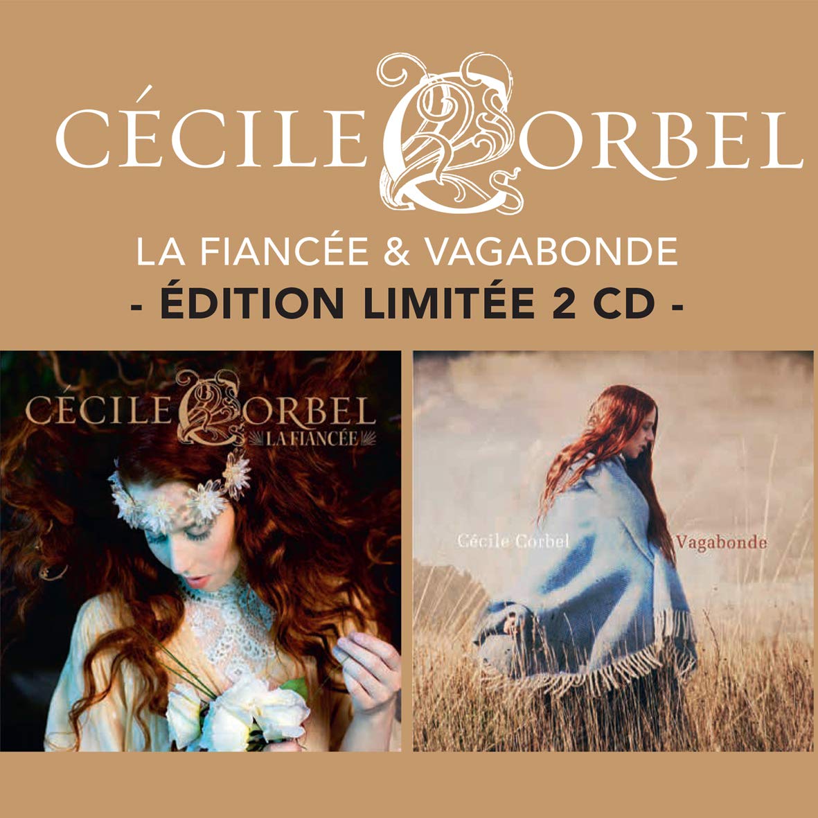 Cecile Corbel - Vagabonde/La Fiancee Music