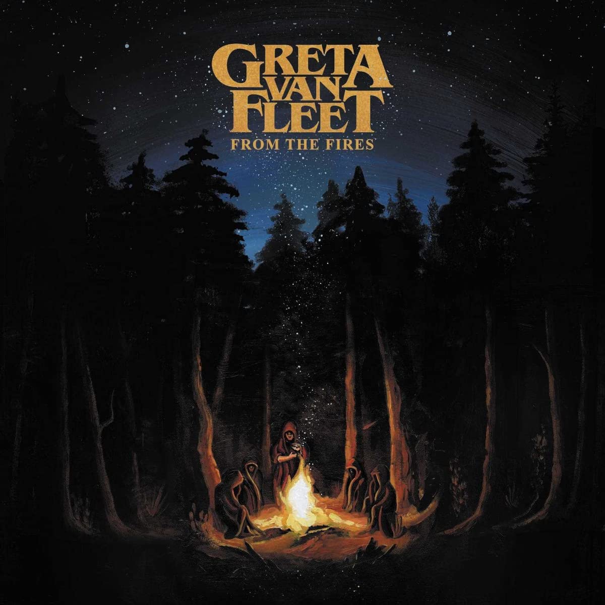 From the Fires Metal & Hardrock