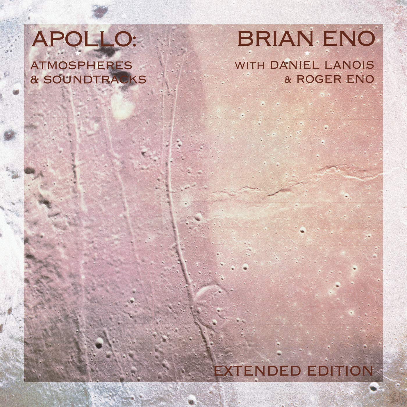 Apollo: Atmospheres and Soundtracks (Ltd. Deluxe) Rock