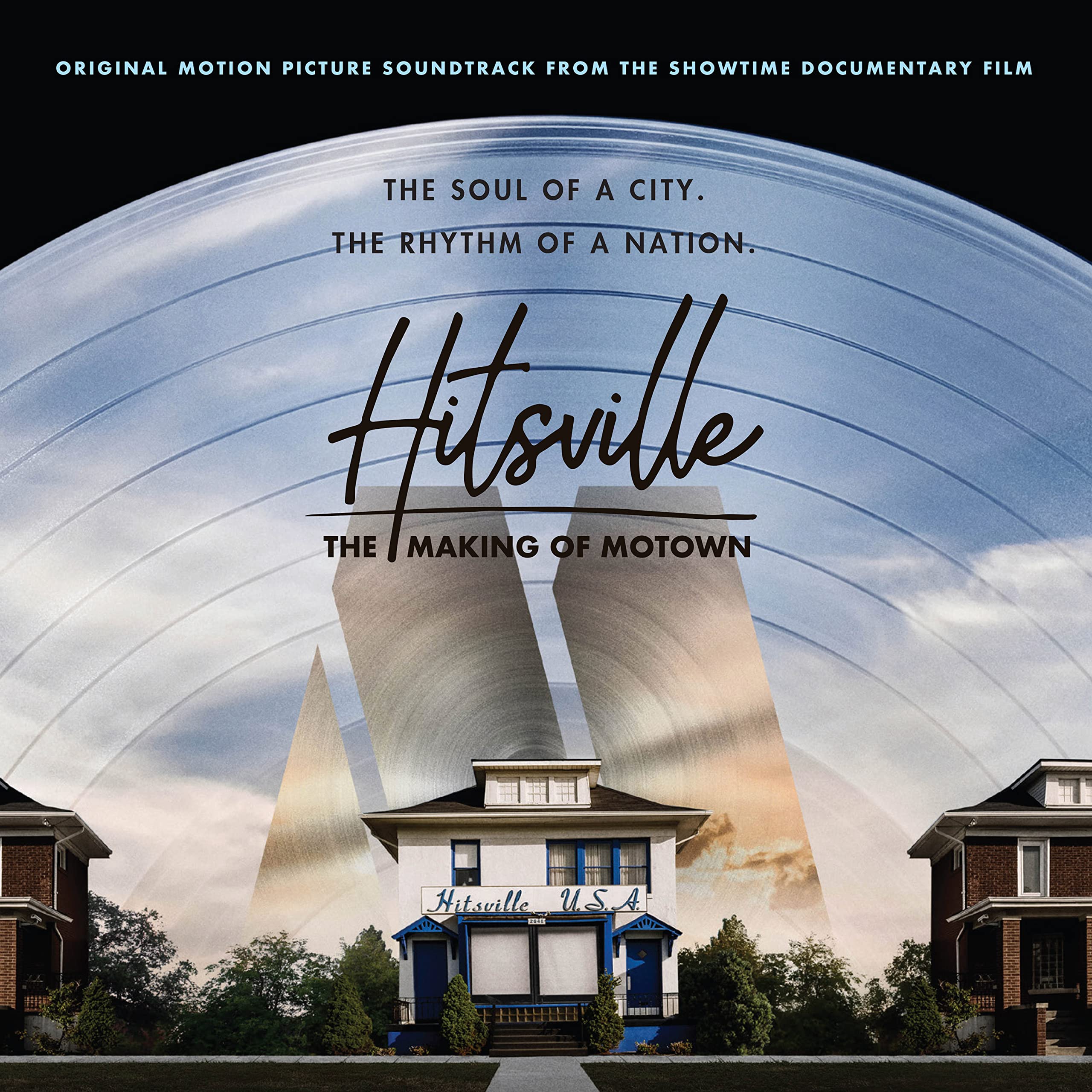 Various Artists - Hitsville: The Making Of Motown (De Soundtracks & Musicals