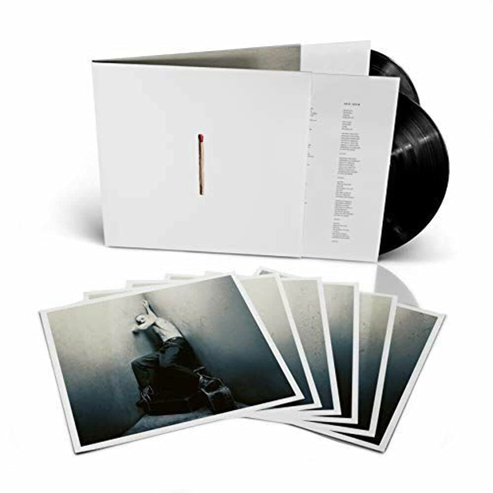 RAMMSTEIN (2LP) Metal & Hardrock