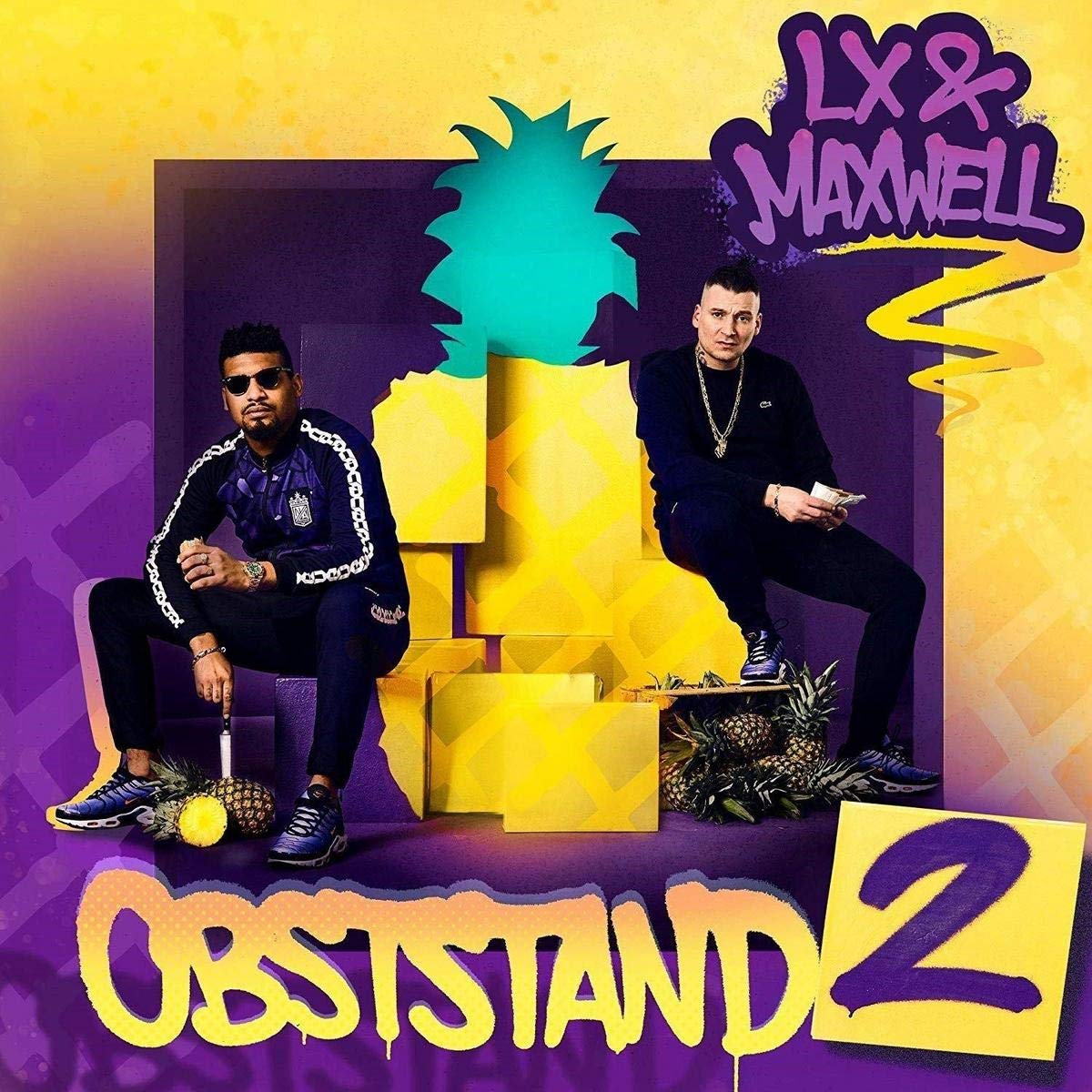 Obststand 2 Rap & Hip-Hop