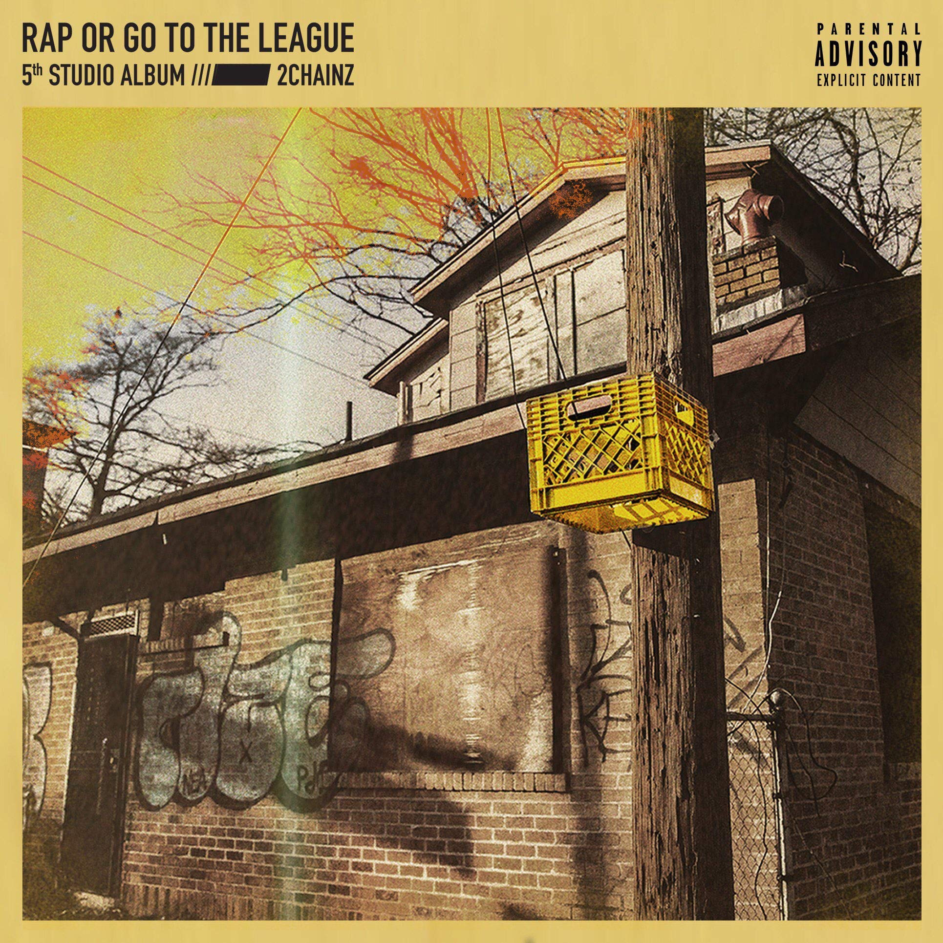 Rap Or Go To The League Rap & Hip-Hop
