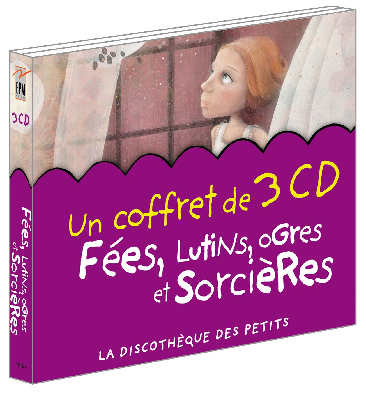 fees lutins ogres et sorcieres dvd