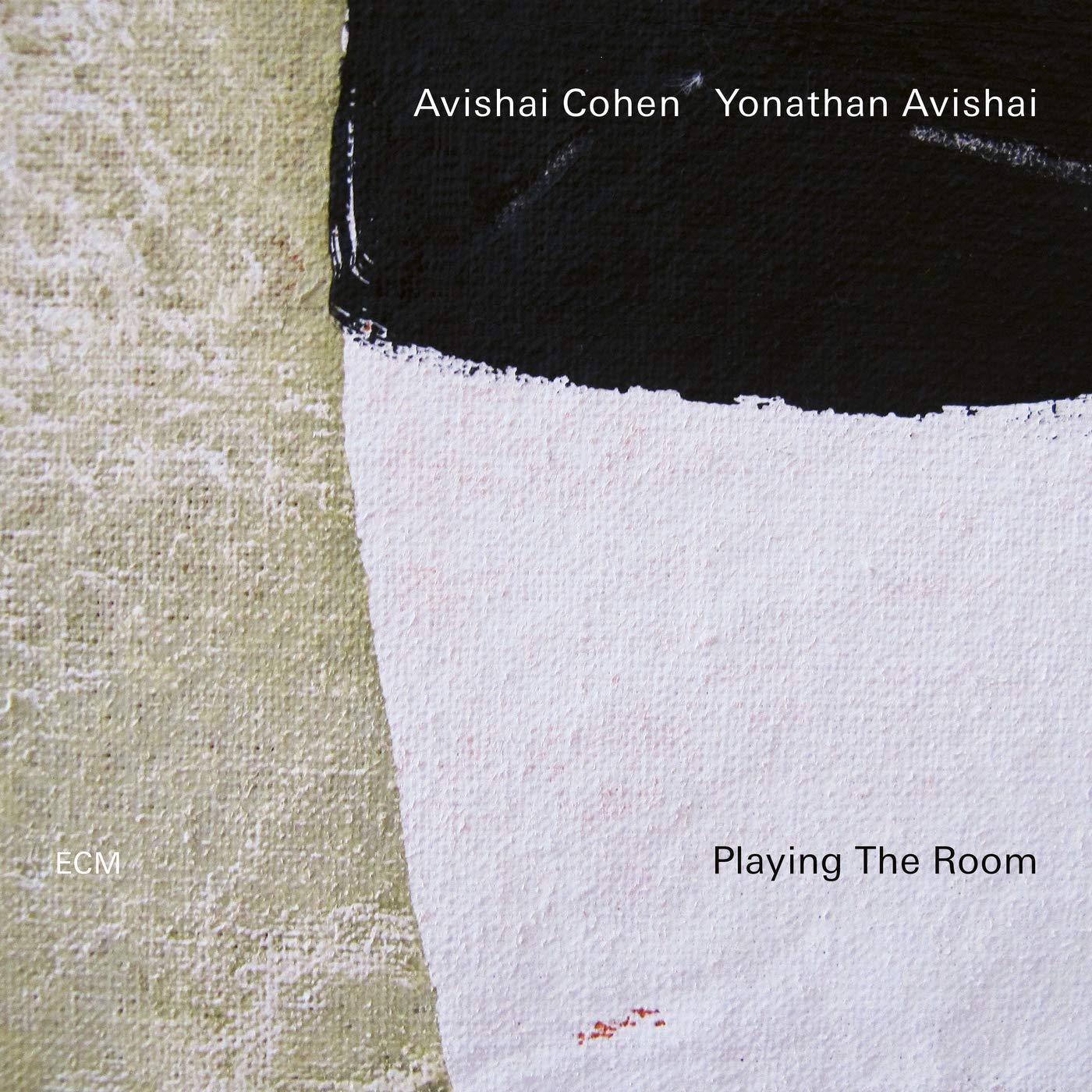Playing The Room cd