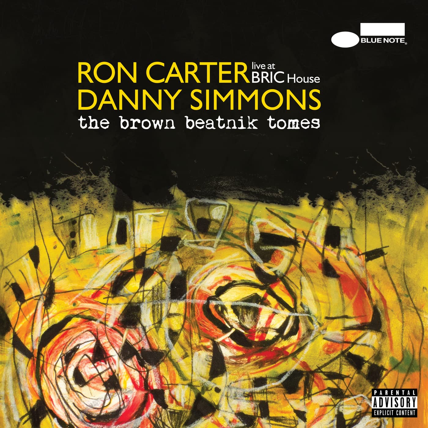 The Brown Beatnik Tomes (Live at Bric House) Jazz