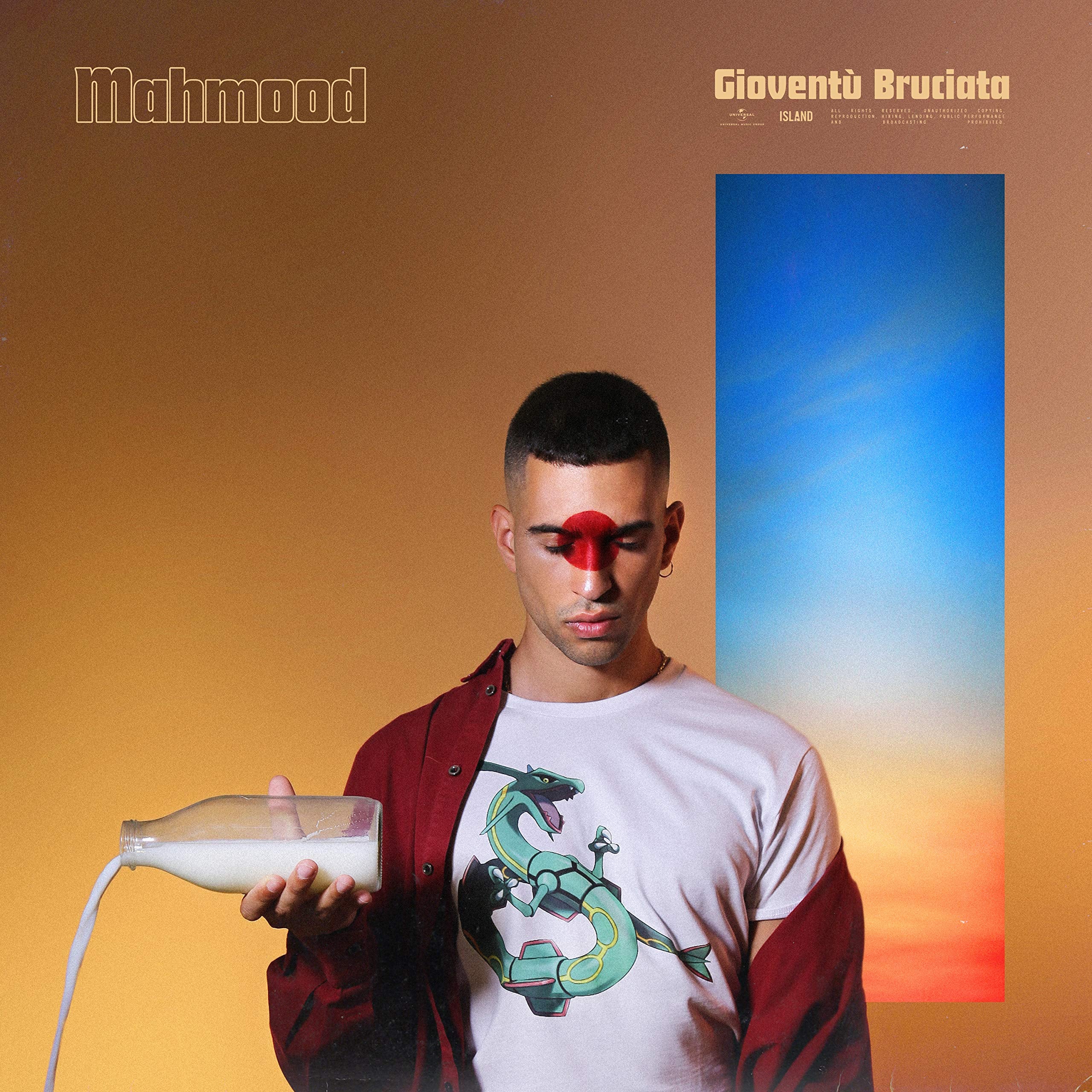 Gioventu' Bruciata (Box CD+45 Giri+Banconota Celebrativa+3 Card) Sanremo 2019 Pop