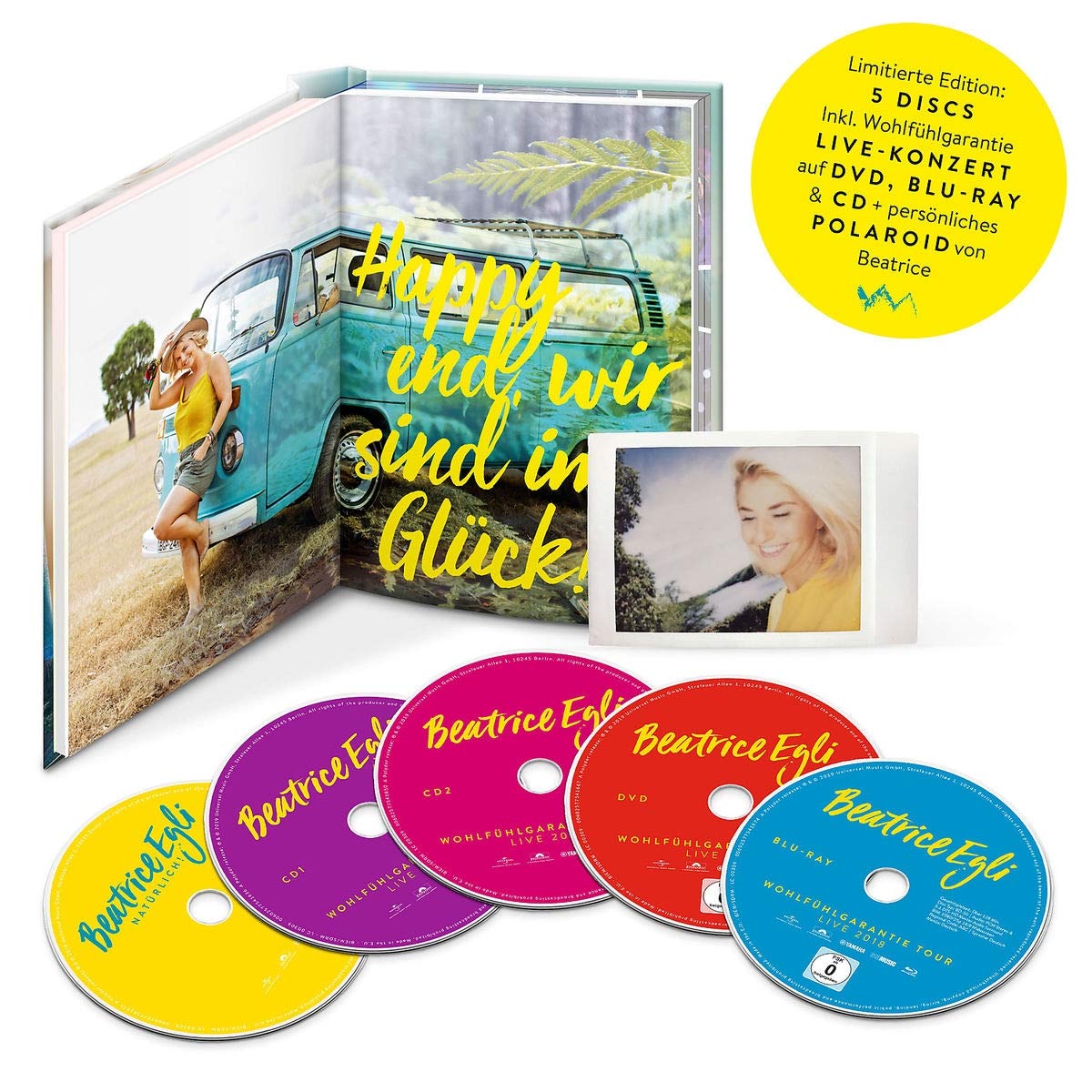 NATÜRLICH! (LTD. SUPER DELUXE EDITION) Books