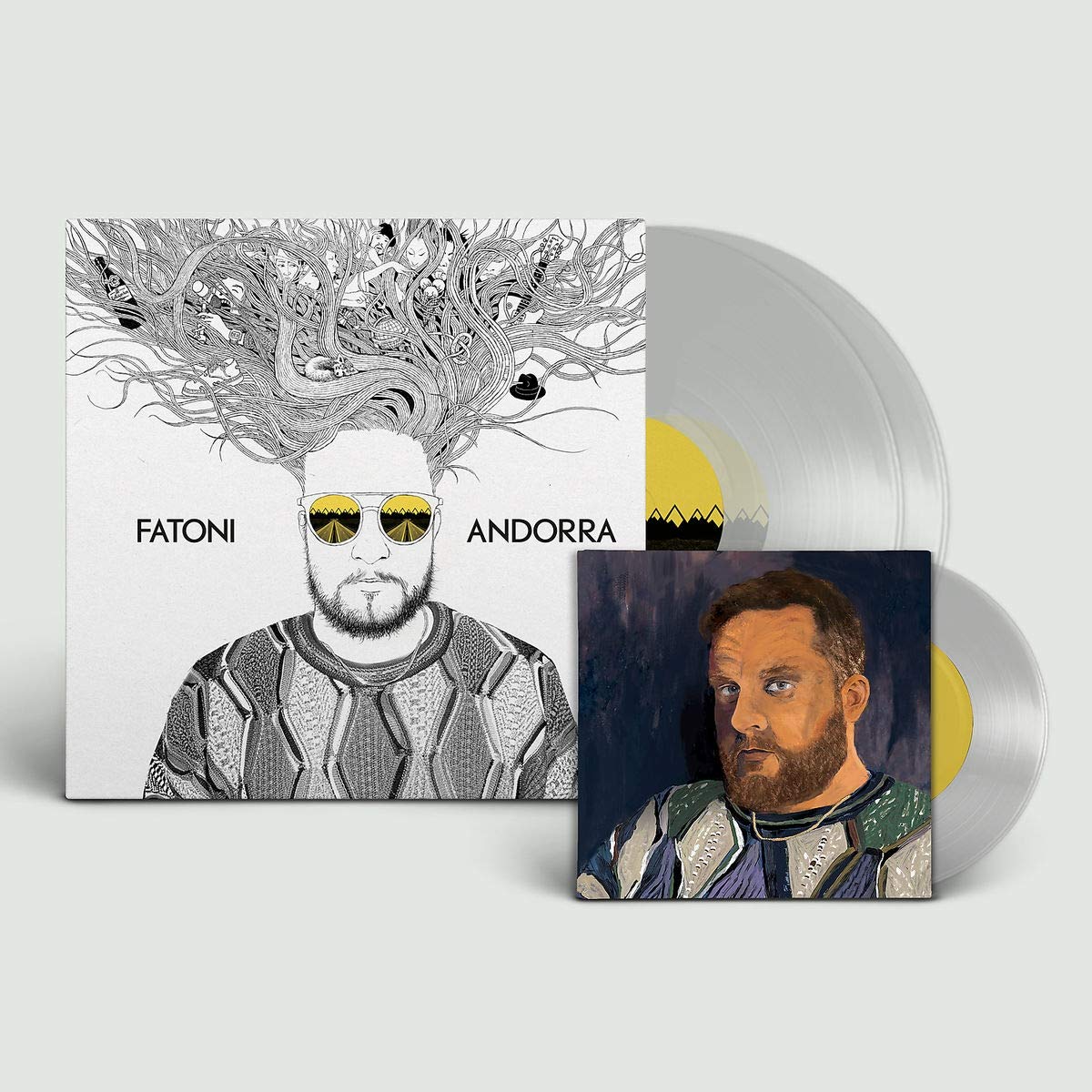 Fatoni – Andorra (Ltd. Deluxe Vinyl Edition) Rap & Hip-Hop
