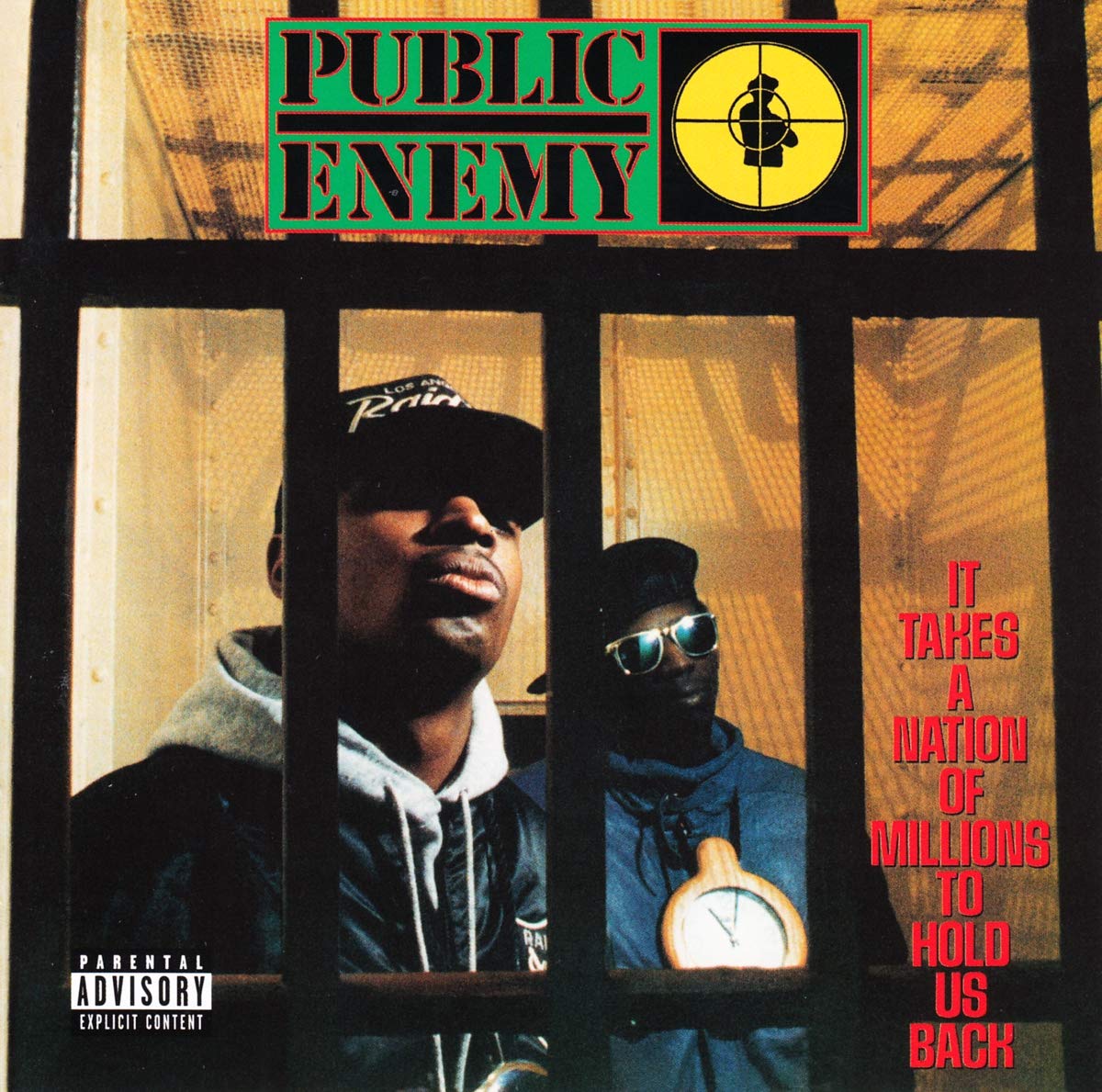 Public Enemy - It Takes A Nation Of Millions To Hold Us Back Pop
