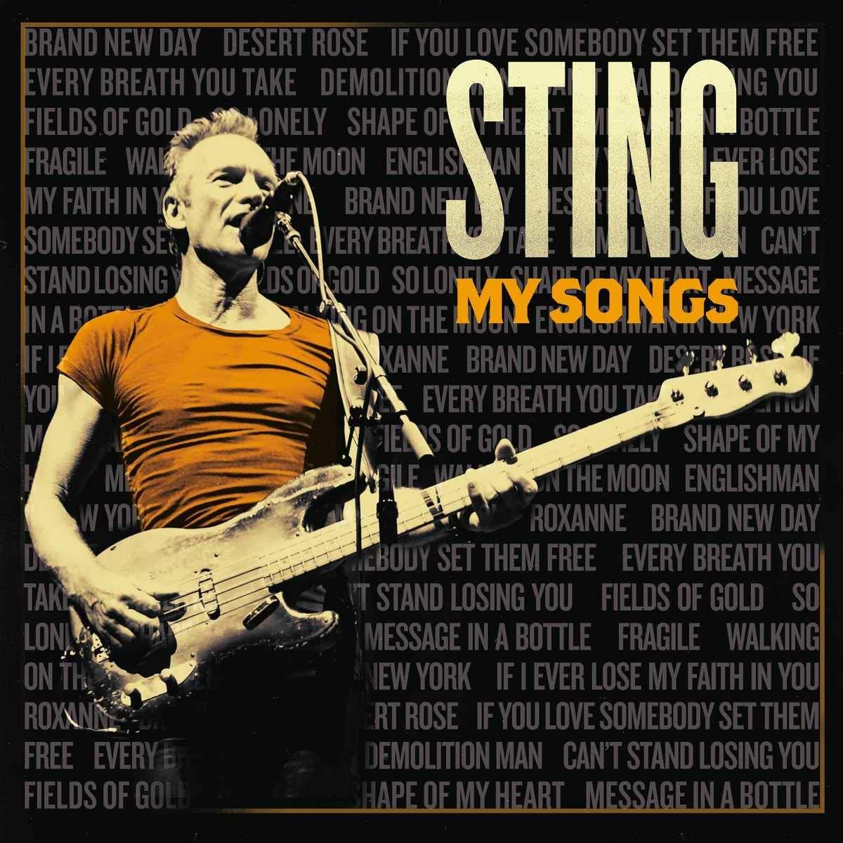 Product Image: My Songs (Ltd.Deluxe Edt.)