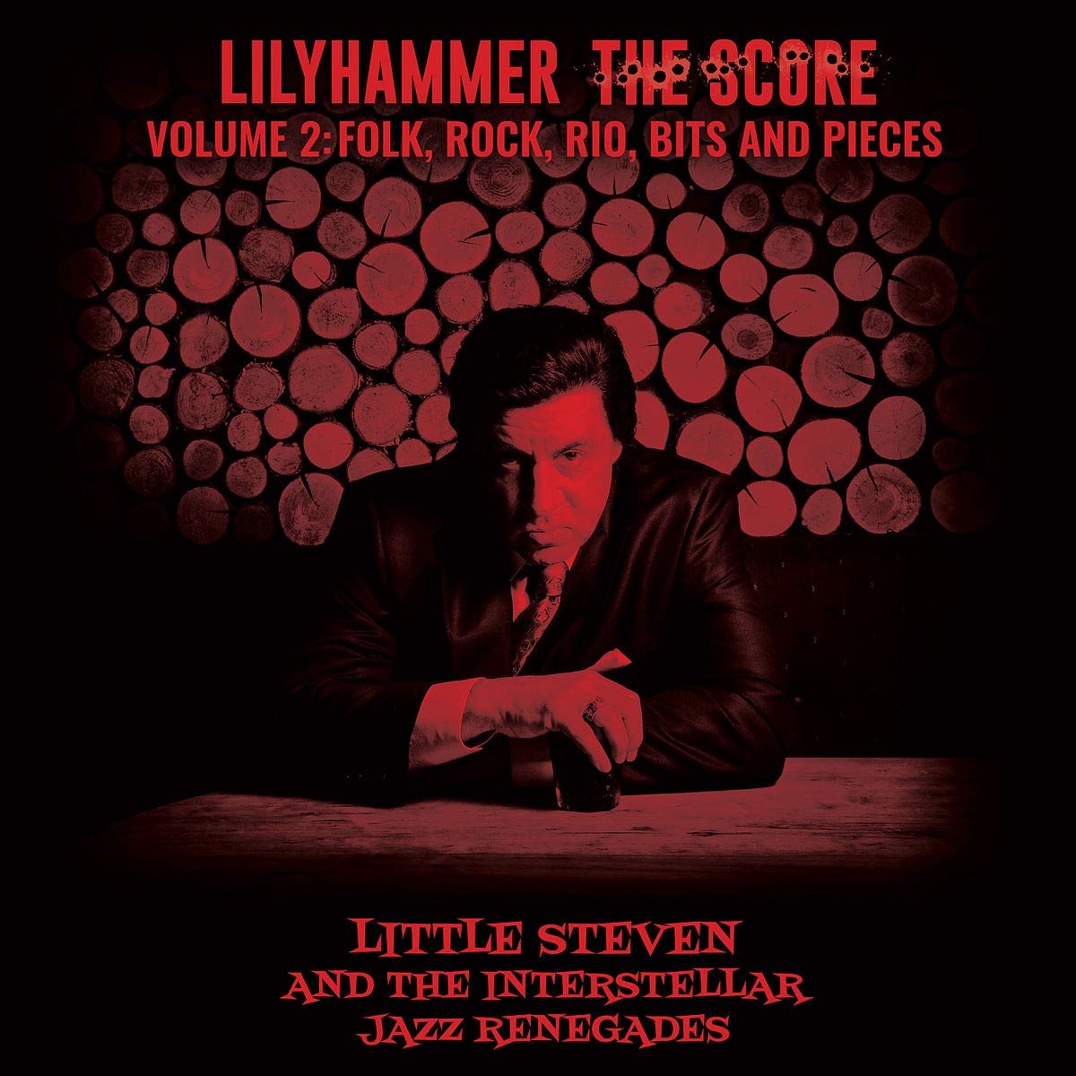 Lilyhammer the Score Vol.2 (Ltd. 2LP) Soundtracks & Musicals