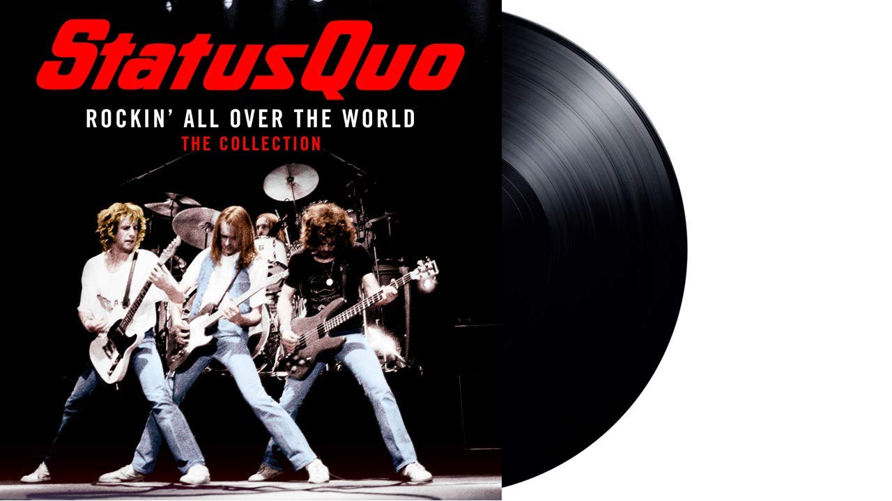 Rockin' All Over the World: the Collection (Vinyl) Rock