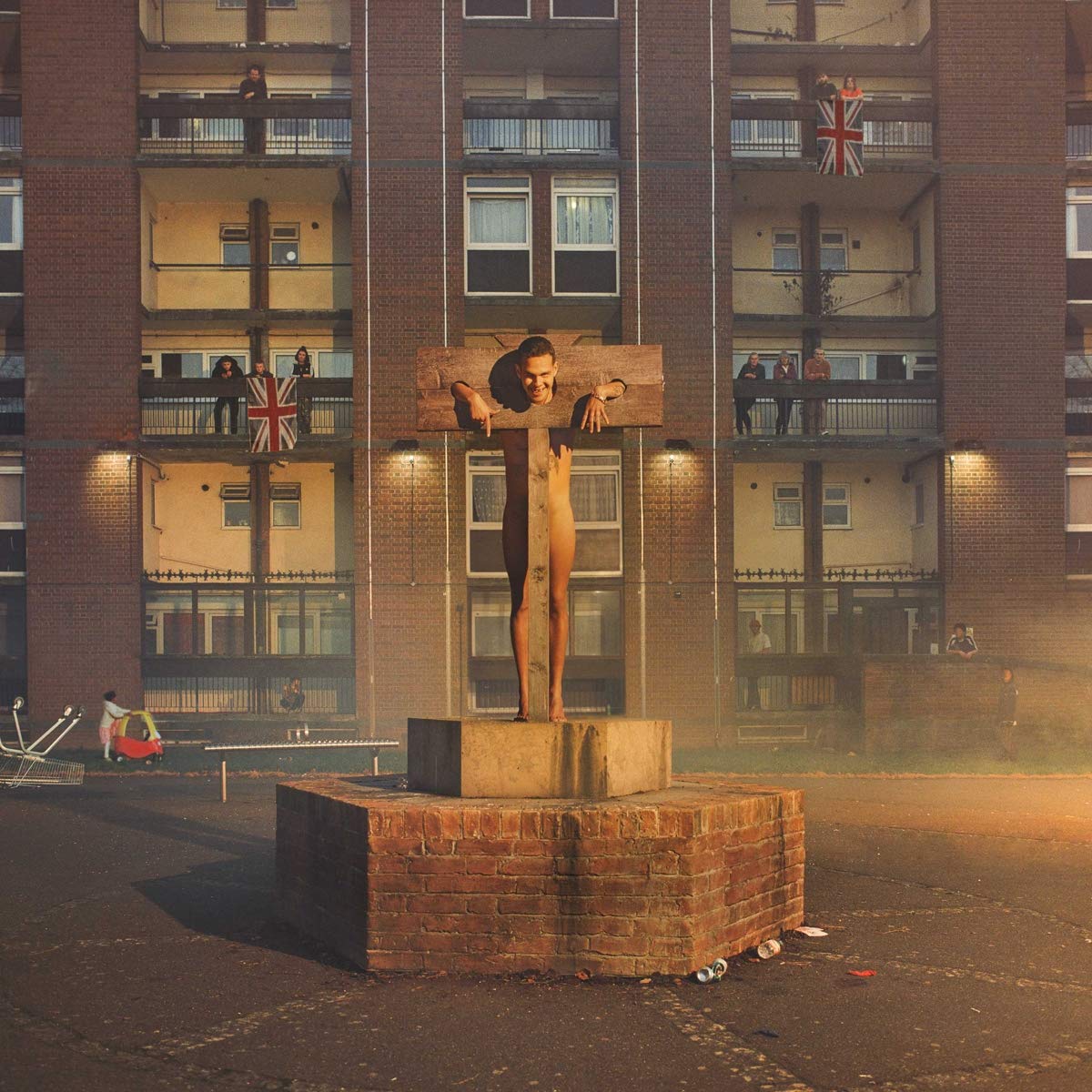 Slowthai - Nothing Great About Britain Music
