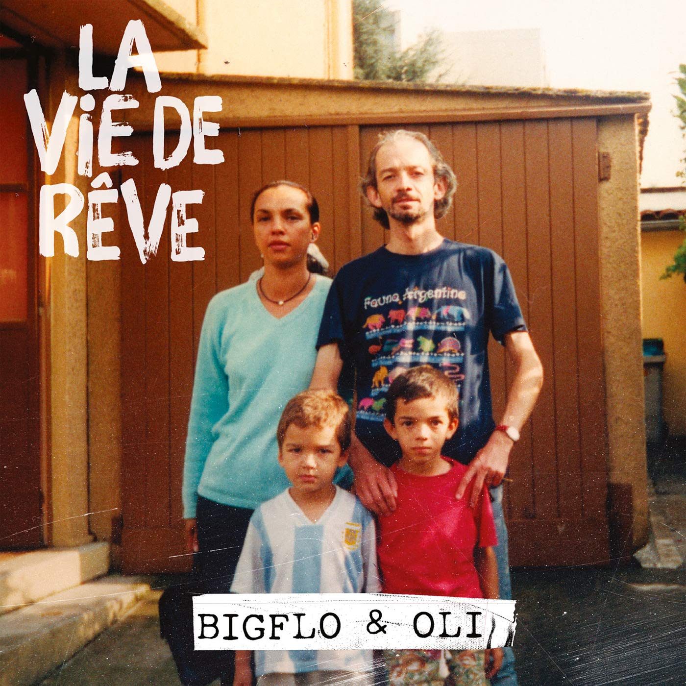 La vraie vie & La vie de rêve cd