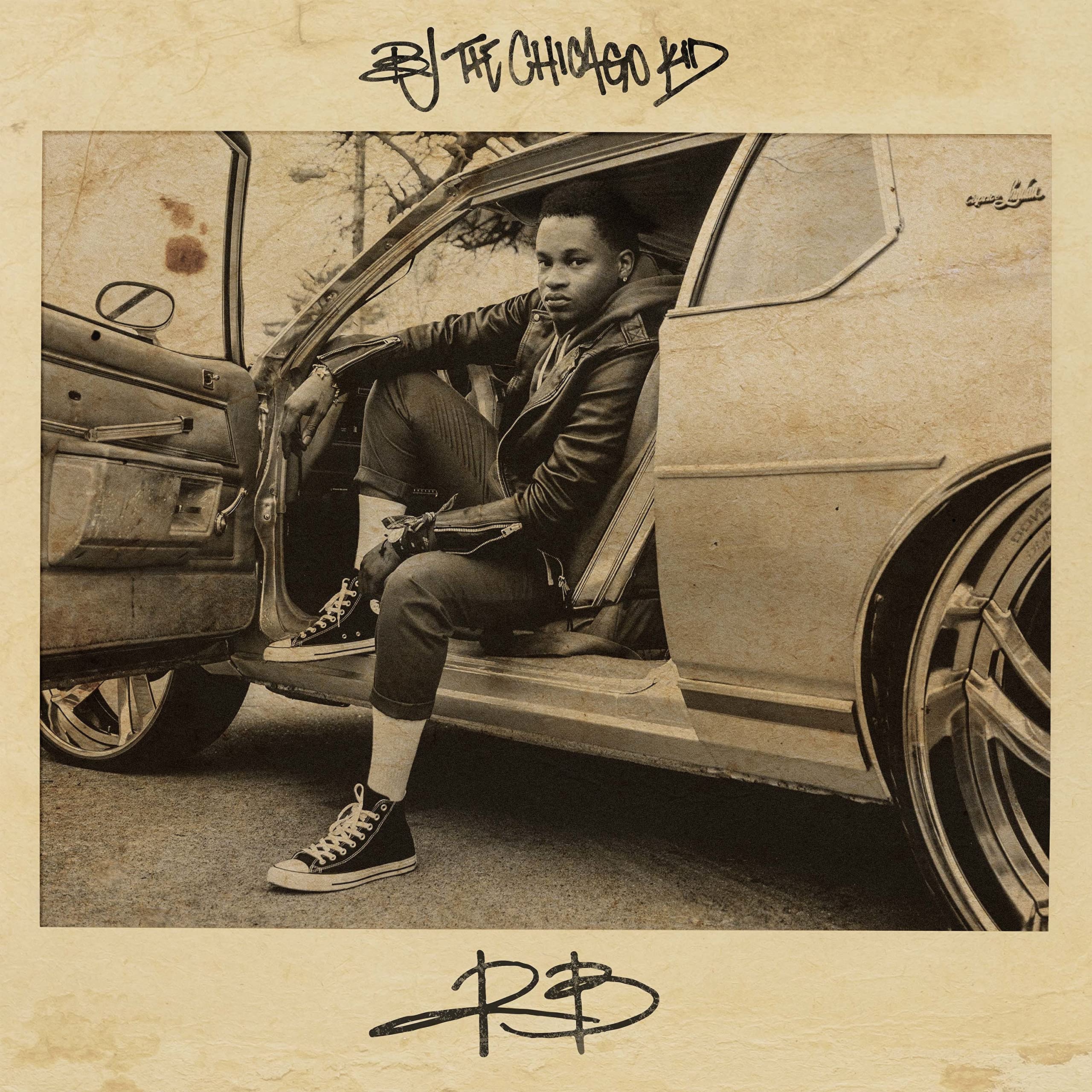 BJ The Chicago Kid - 1123 Music for Children