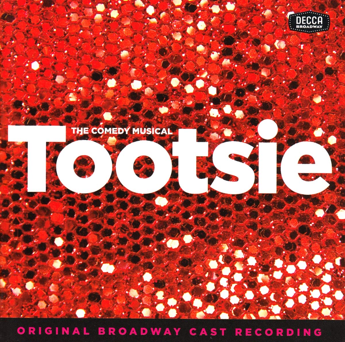 Musical Cast Recording - Tootsie (Original Broadway Cast) Jazz