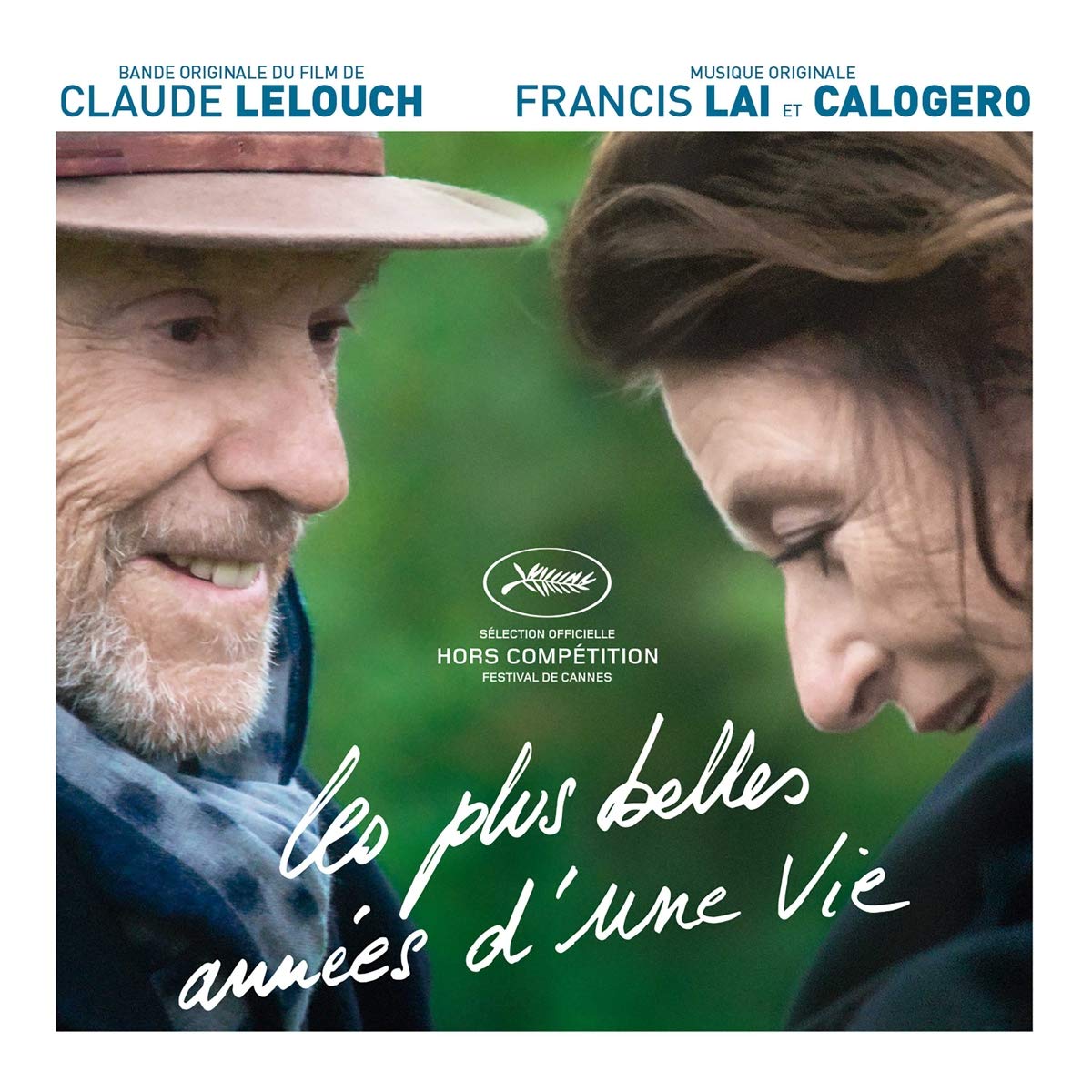 Les Plus Belles Années d'une Vie cd