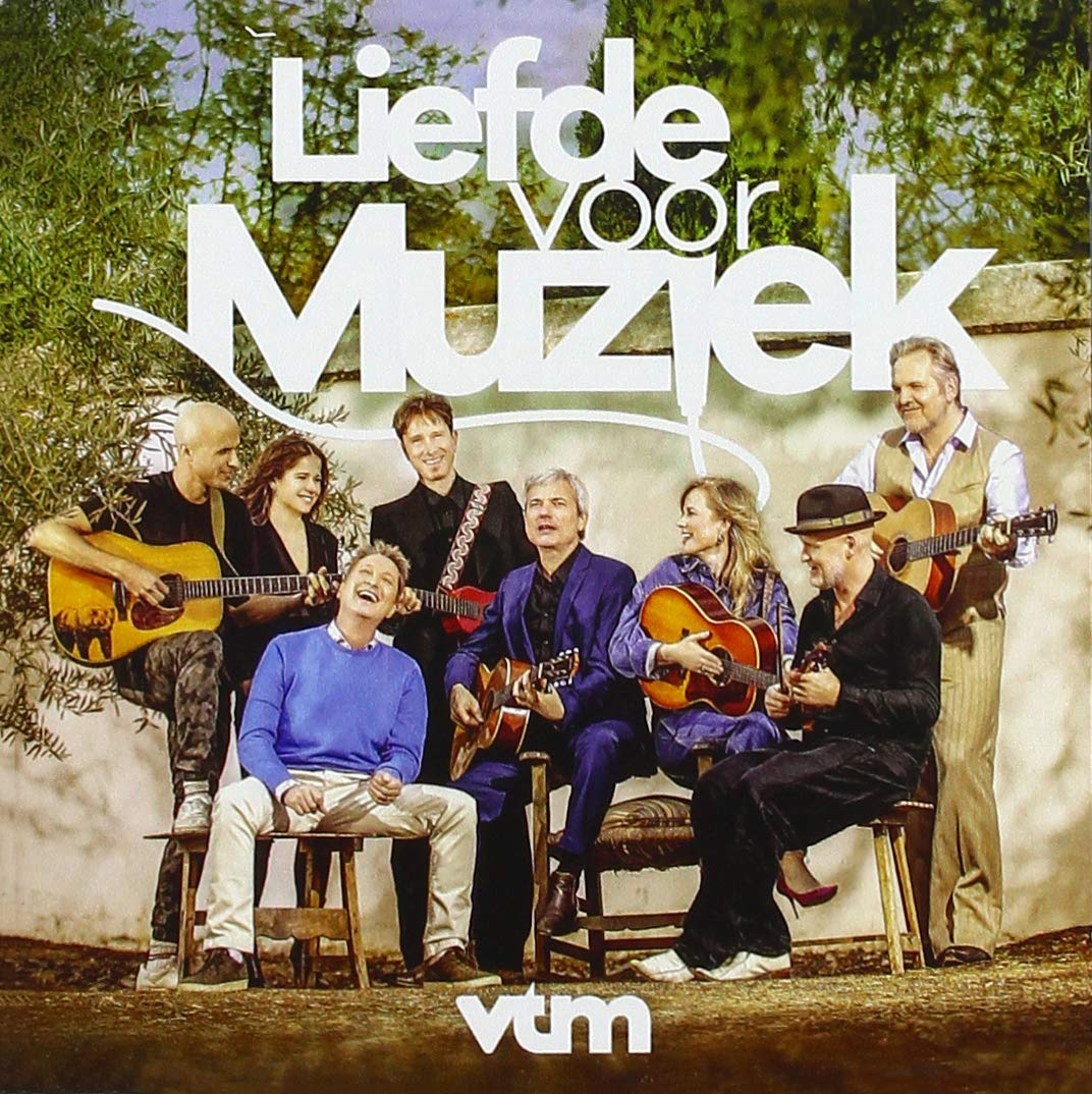 Various Artists - Liefde Voor Muziek 2019 Music
