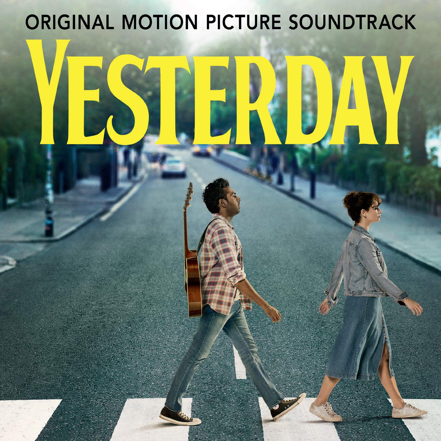 Yesterday Soundtracks & Musicals