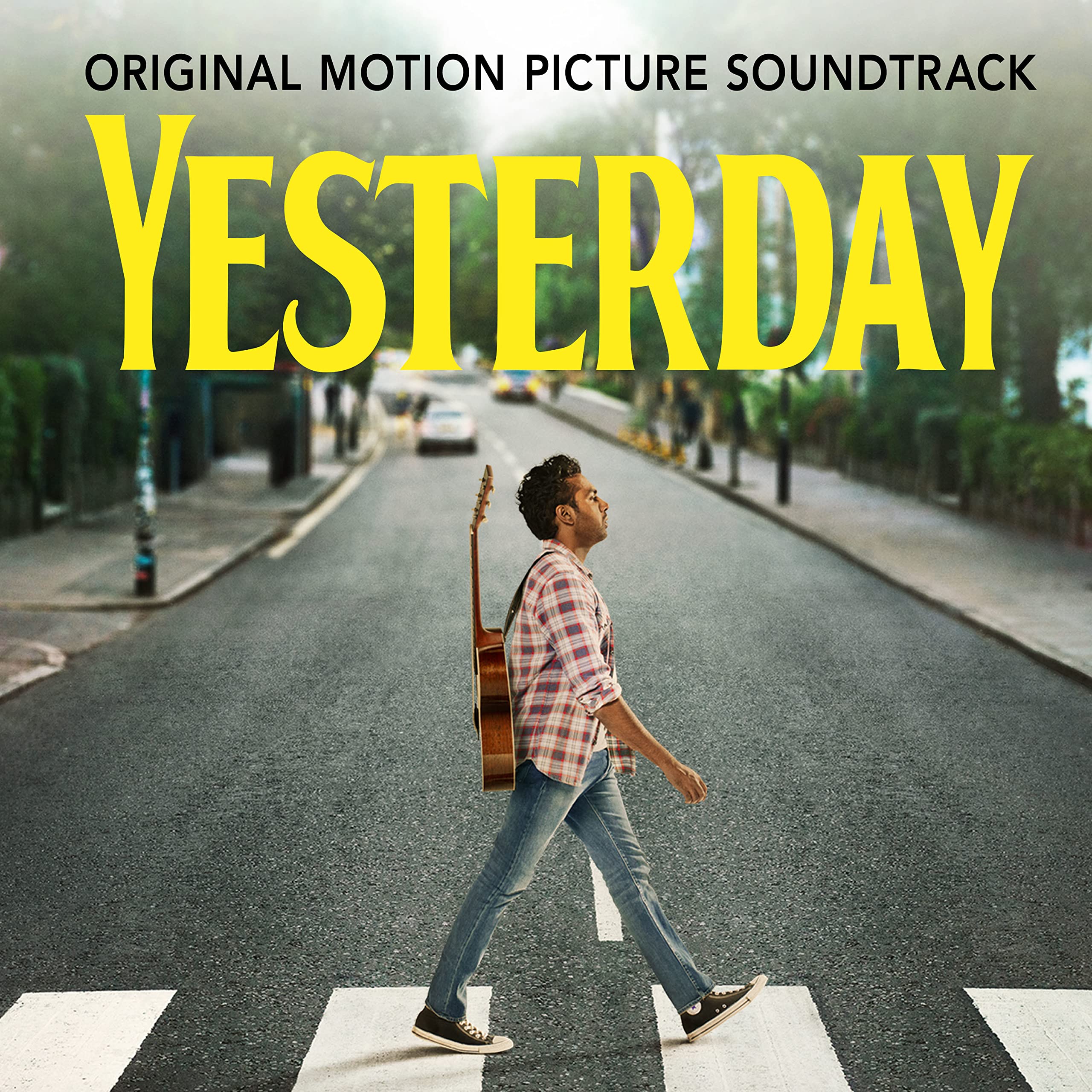 Yesterday (Original Motion Picture Soundtrack) Soundtracks & Musicals